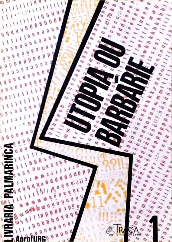 Utopia Ou Barbárie