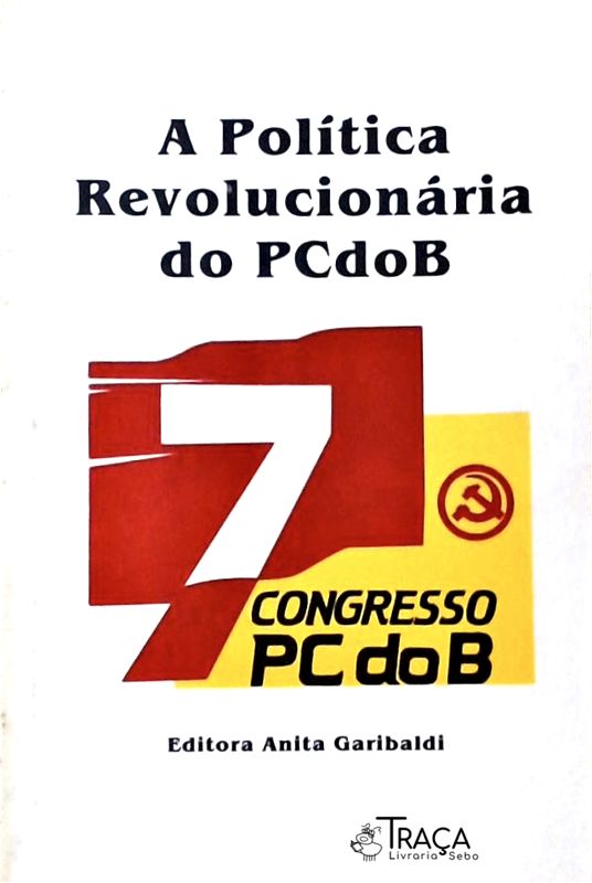 A Política Revolucionária do Pcdob