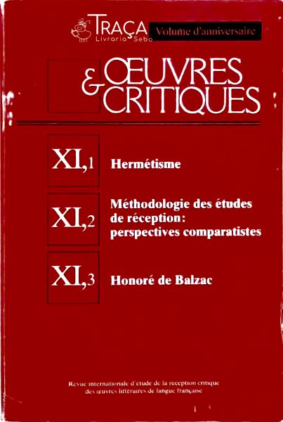 Oeuvres e Critiques