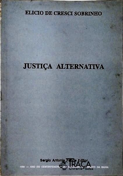 Justiça Alternativa