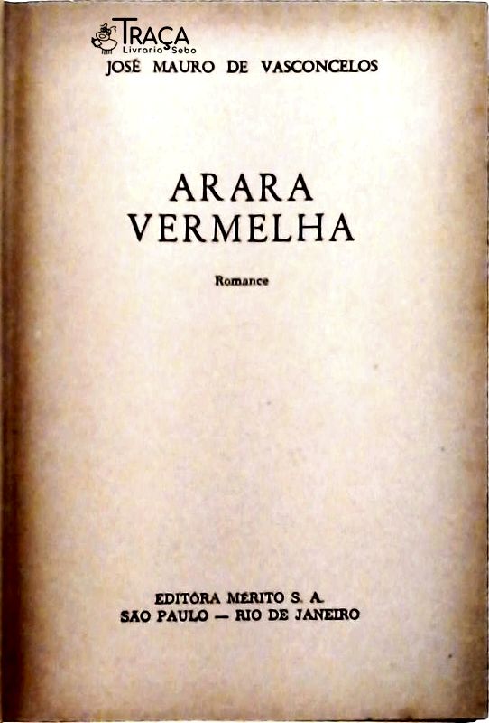 Arara Vermelha