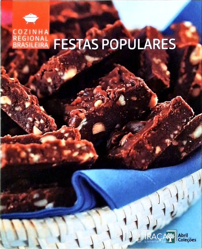 Cozinha Regional Brasileira, Festas Populares