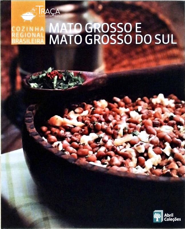 Cozinha Regional Brasileira, Mato Grosso e Mato Grosso do Sul