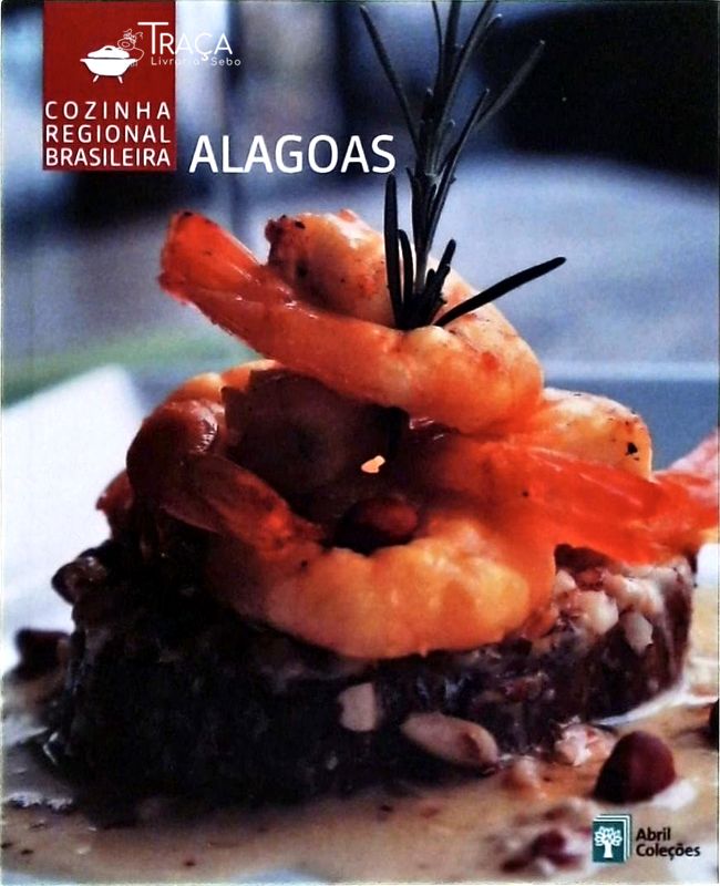 Cozinha Regional Brasileira, Alagoas