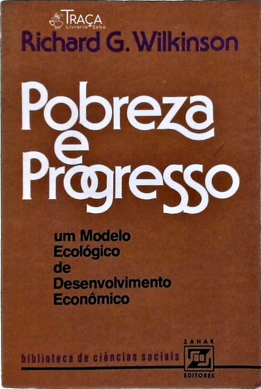 Pobreza e Progresso