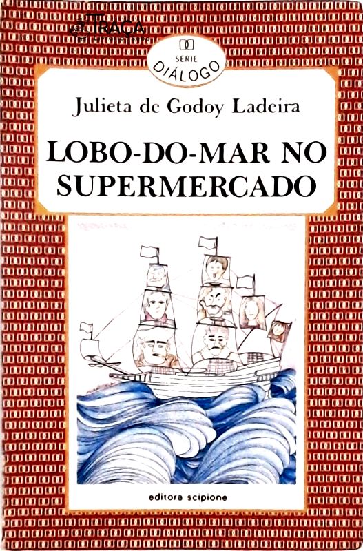 Lobo-do-mar No Supermercado