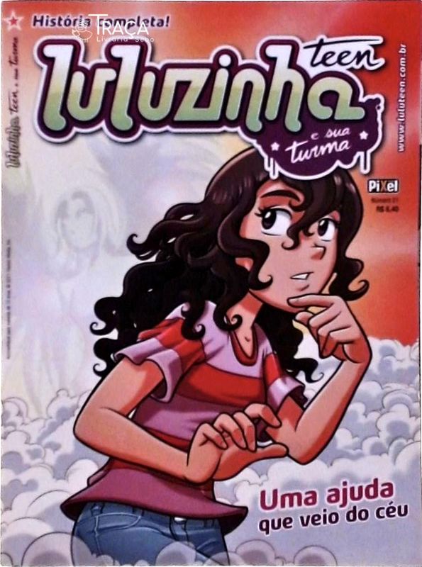 Luluzinha Teen e Sua Turma Vol 21