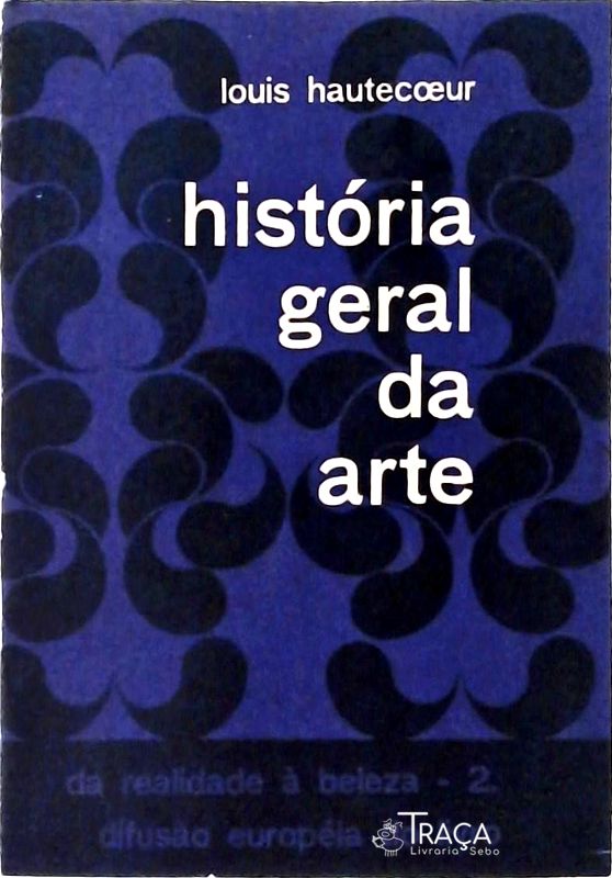 História Geral da Arte Iv (nº2, Tomo Ii)