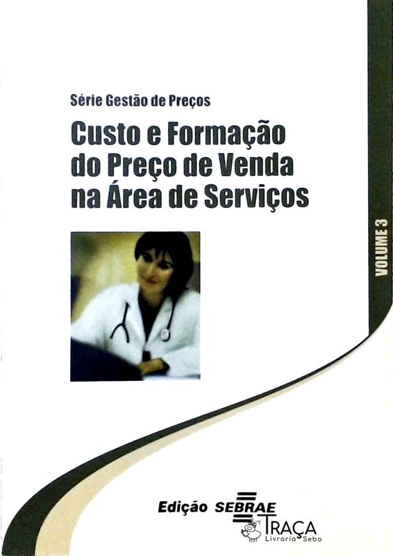 Custo de Formação do Preço de Venda Na Área de Serviços