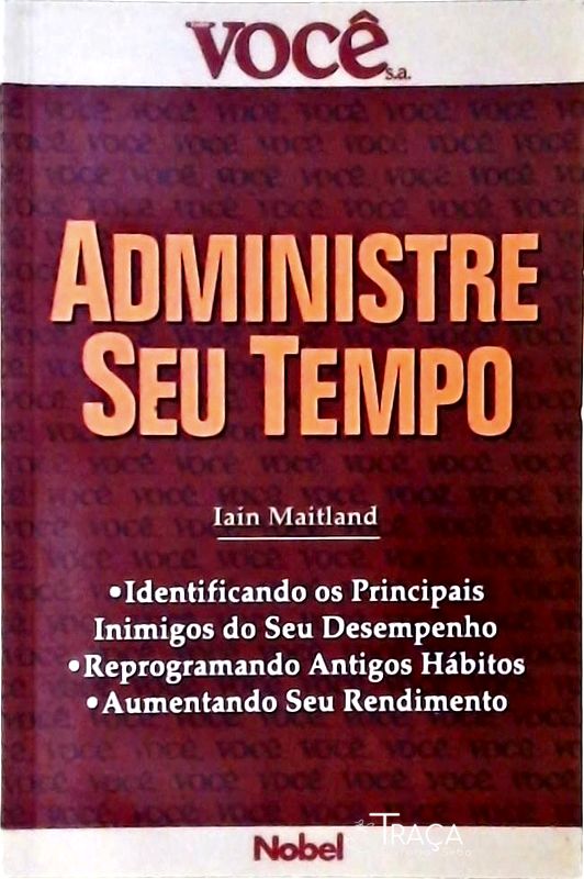 Administre Seu Tempo