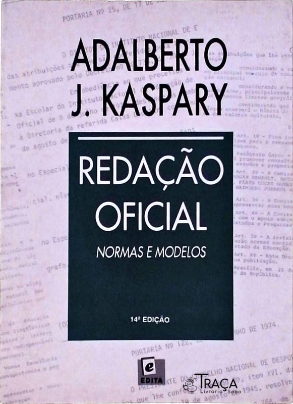 Redação Oficial