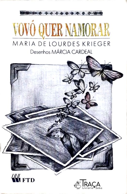 Vovó Quer Namorar