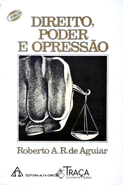 Direito, Poder e Opressão