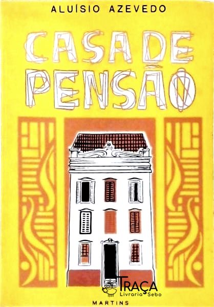 Casa de Pensão