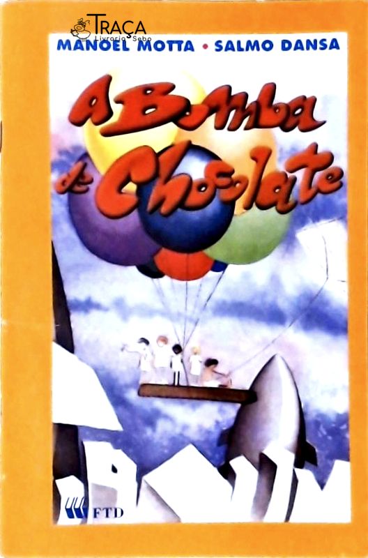 A Bomba de Chocolate