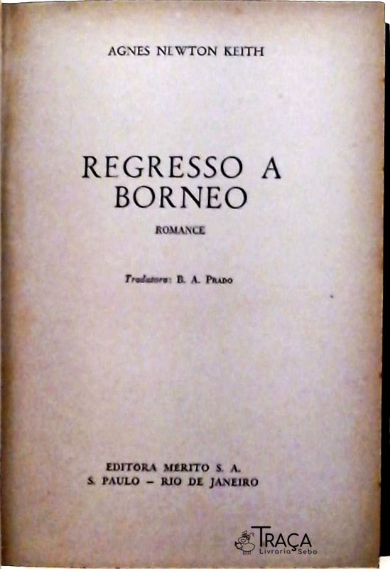 Regresso a Borneo