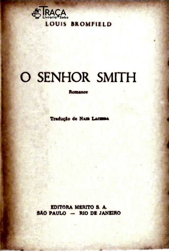 O Senhor Smith