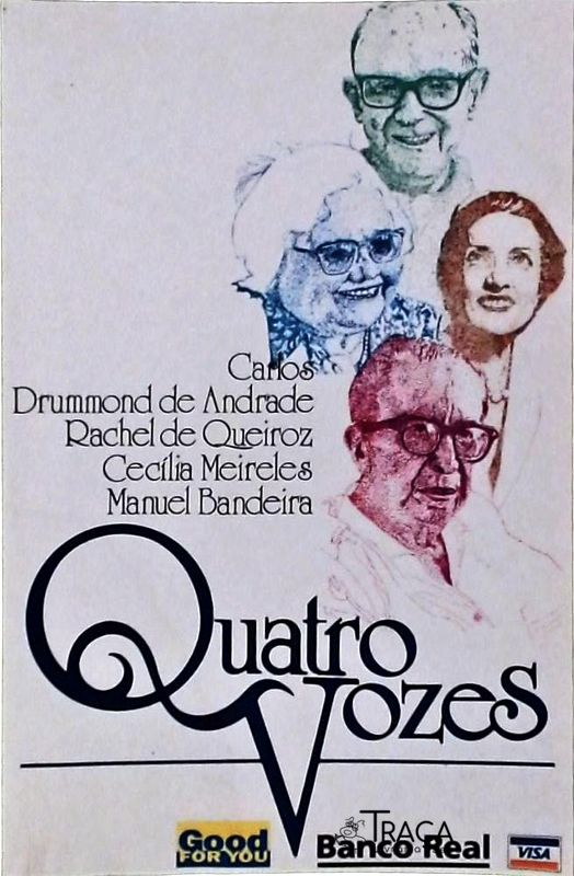 Quatro Vozes