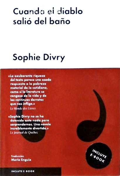 Cuando El Diablo Salió Del Baño