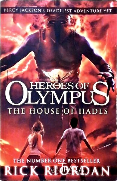 Heroes Of Olympus - The House Of Hades