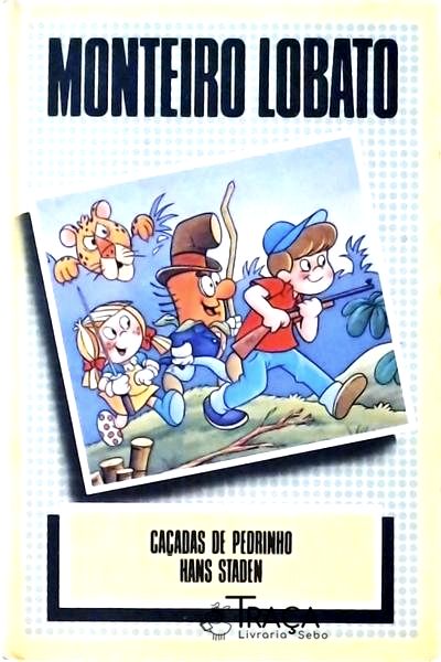 Caçadas De Pedrinho