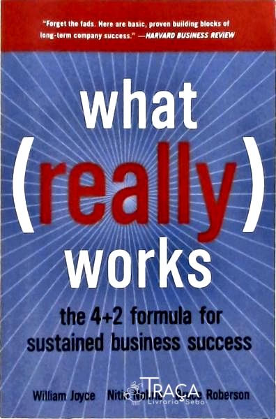 What Really Works