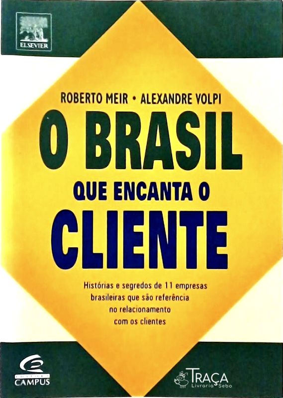O Brasil Que Encanta o Cliente