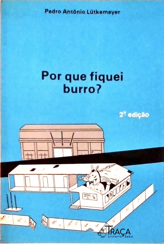 Por Que Fiquei Burro?