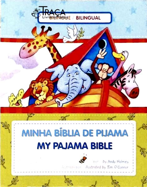 Minha Bíblia de Pijama - My Pajama Bible