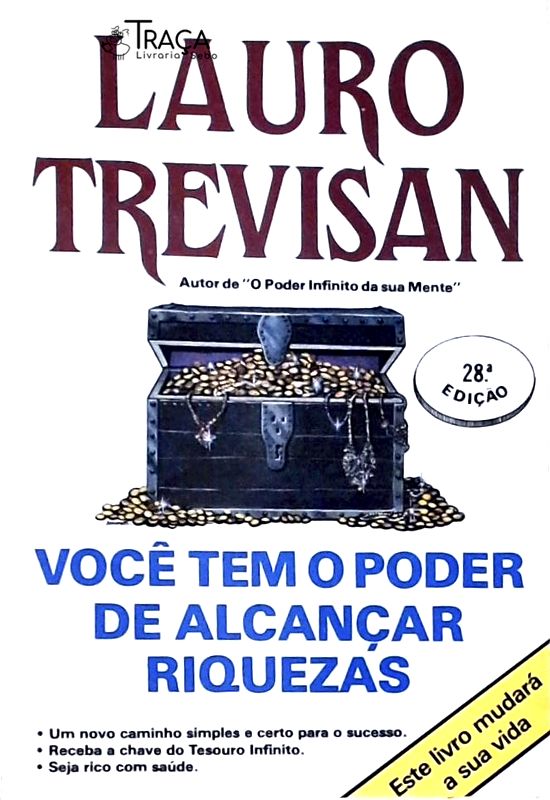 Você Tem o Poder de Alcançar Riquezas