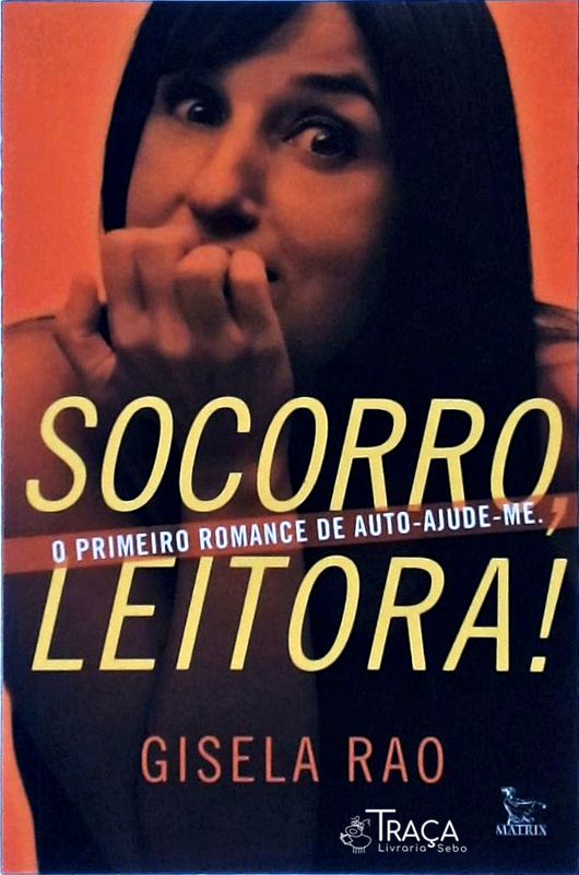 Socorro, Leitora!