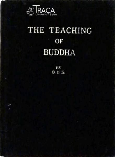 The Teaching Of Buddha