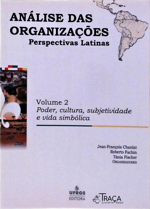 Análise das Organizações Vol 2