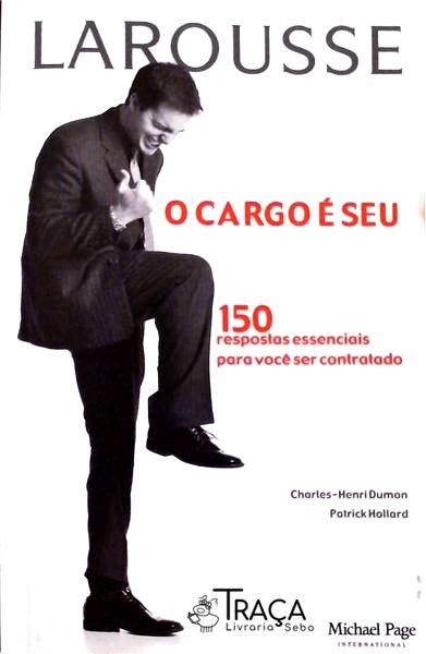O Cargo É Seu