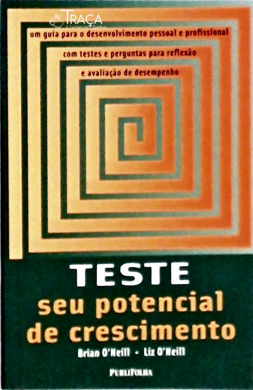 Teste Seu Potencial de Crescimento