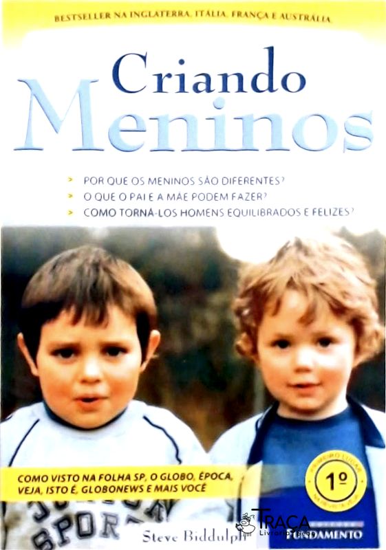 Criando Meninos