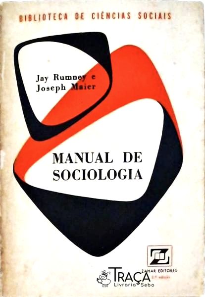 Manual de Sociologia