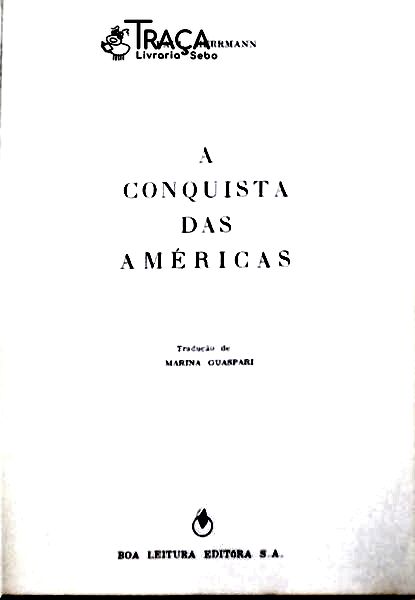 A Conquista das Américas