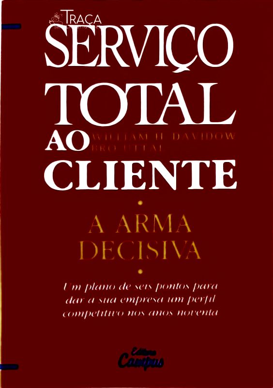 Serviço Total ao Cliente