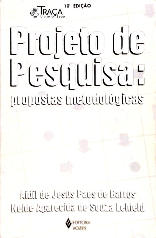 Projeto de Pesquisa