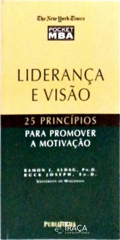 Liderança e Visão