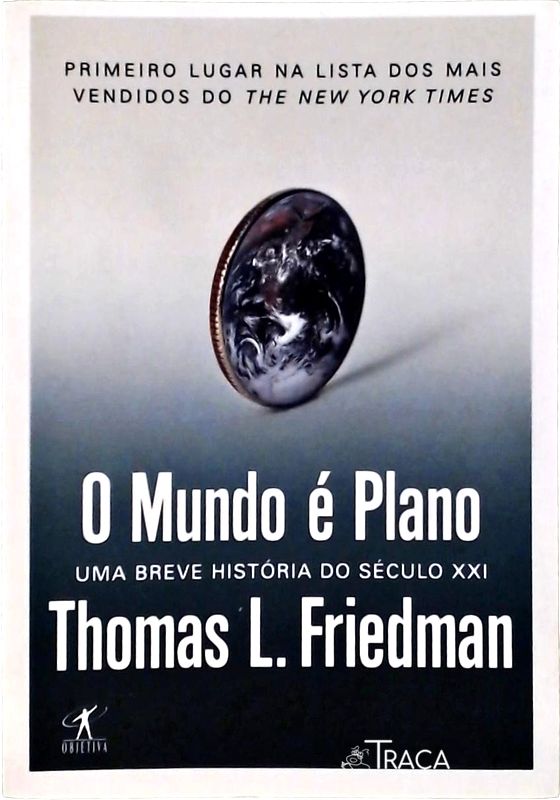 O Mundo É Plano