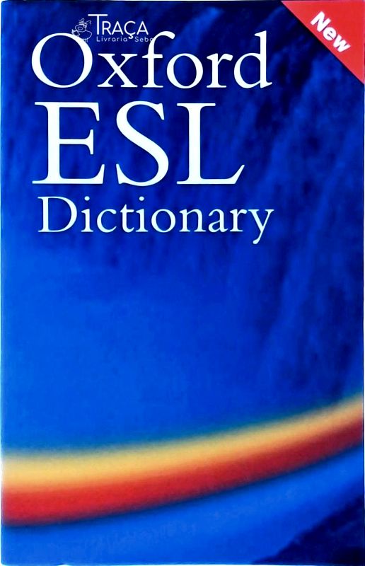 Oxford Esl Dictionary