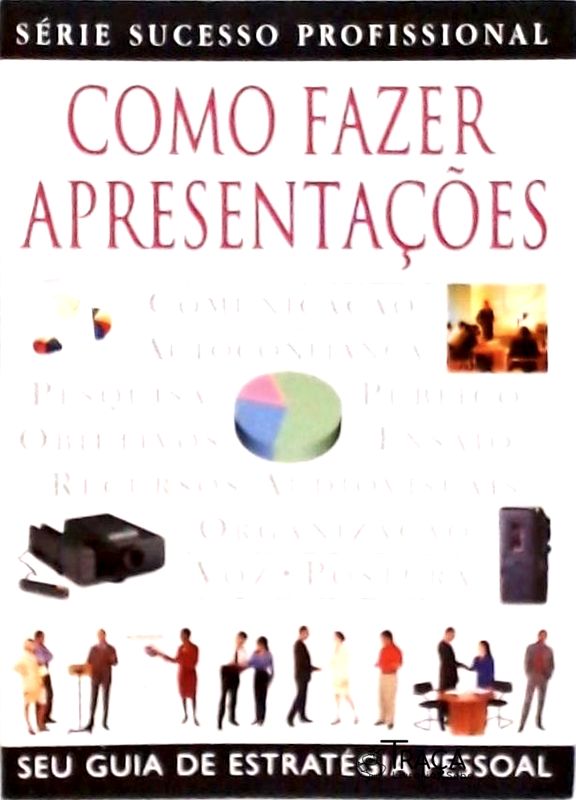 Como Fazer Apresentações