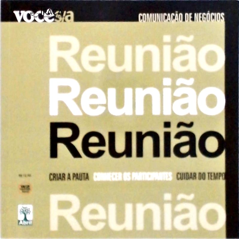Reunião - Comunicação de Negócios
