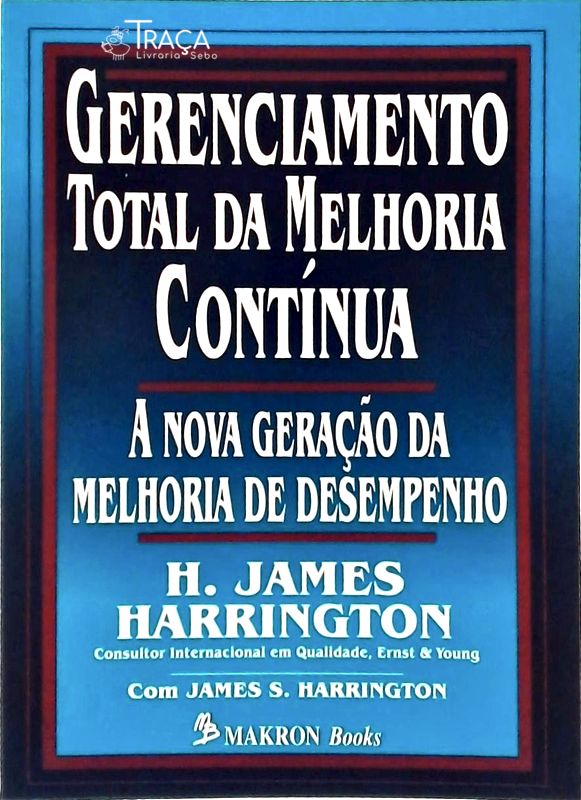 Gerenciamento Total da Melhoria Contínua