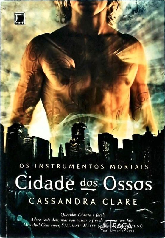 Cidade dos Ossos