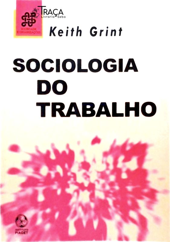 Sociologia do Trabalho