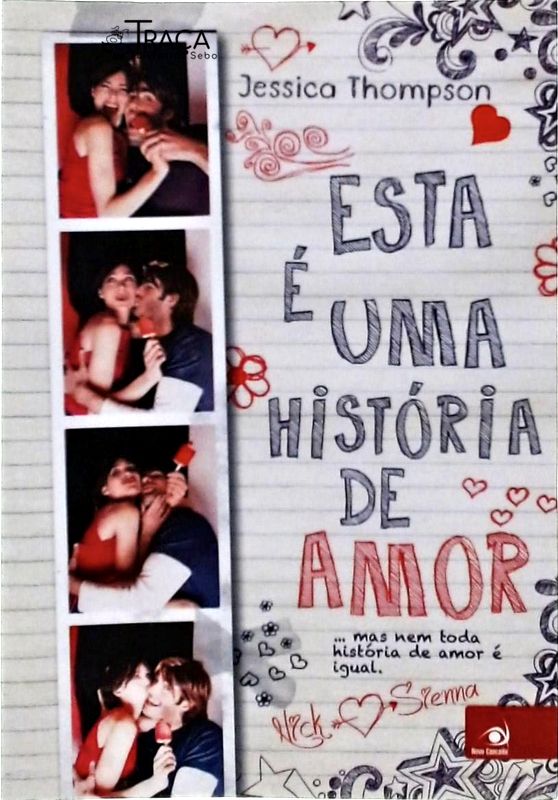 Esta É Uma História De Amor