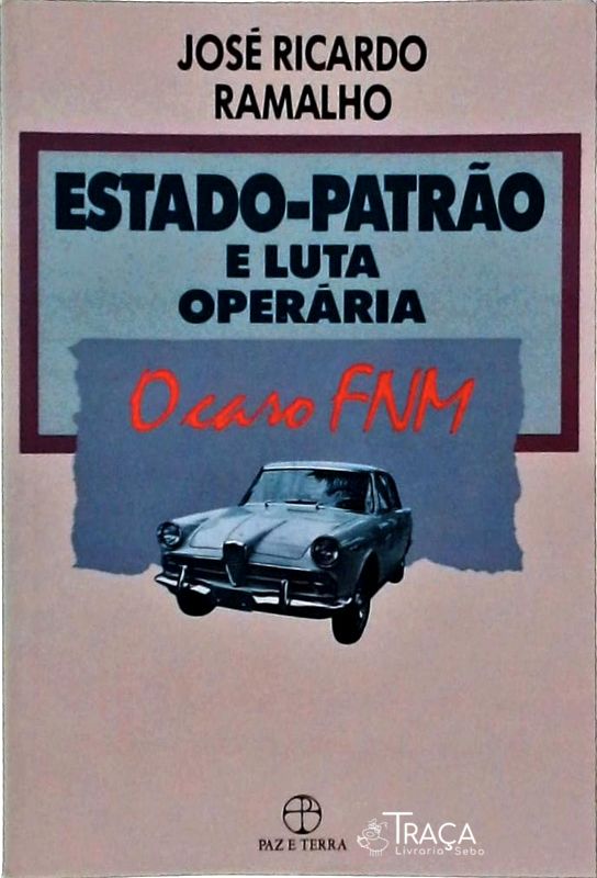 Estado-patrão e Luta Operária